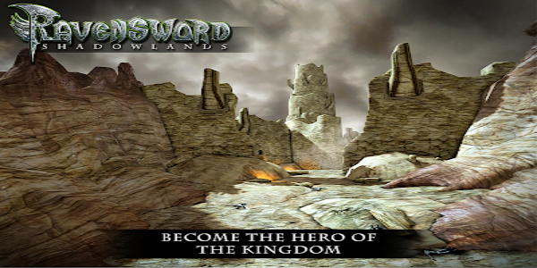 Ravensword: Shadowlands スクリーンショット 0