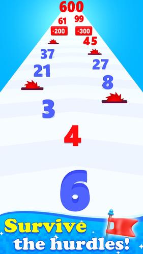 Number Run Screenshot 3