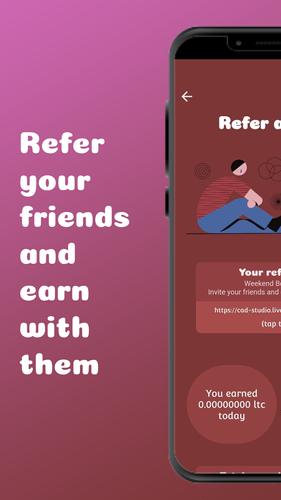 Earn Extra Litecoin Captura de pantalla 1