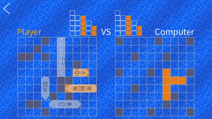 Sea Battle: Fleet Command Скриншот 0