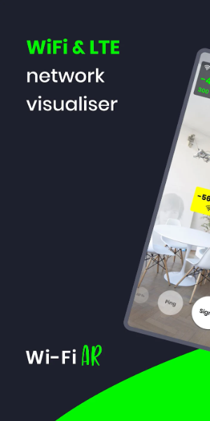 WiFi AR Screenshot 1
