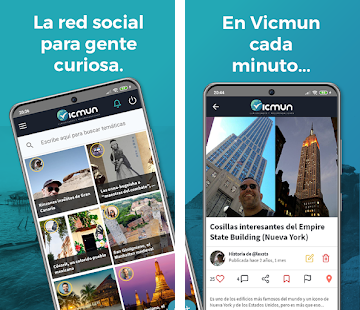 Vicmun: curiosidades del mundo ဖန်သားပြင်ဓာတ်ပုံ 0