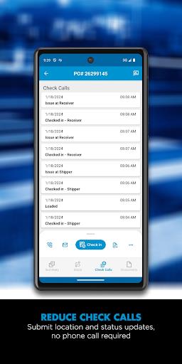 TQL Carrier Dashboard স্ক্রিনশট 0