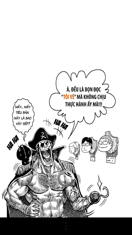 I draw the laid-up on comics Captura de tela 0