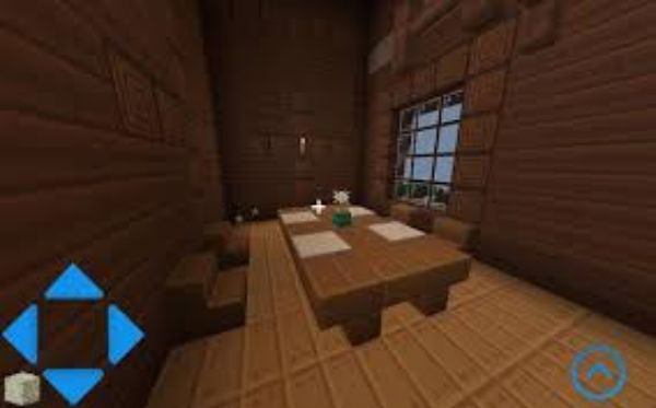 MainCraft: build & mine blocks Captura de tela 1