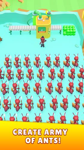 Kingdom of Ants ภาพหน้าจอ 1