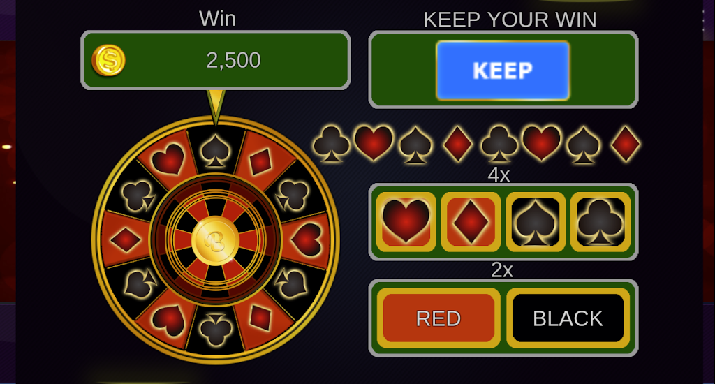 The Casino-De Slots Tangkapan skrin 1