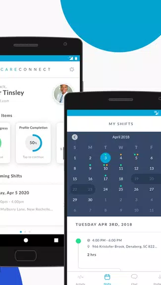 CareConnect ภาพหน้าจอ 2