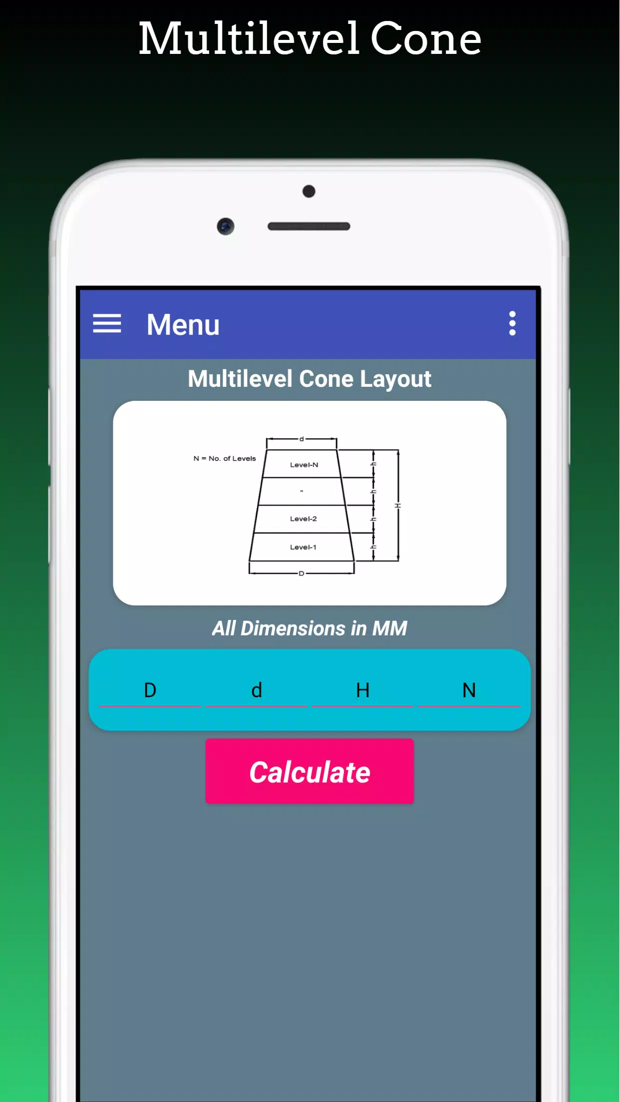 Fabrication Flat Pattern ဖန်သားပြင်ဓာတ်ပုံ 3