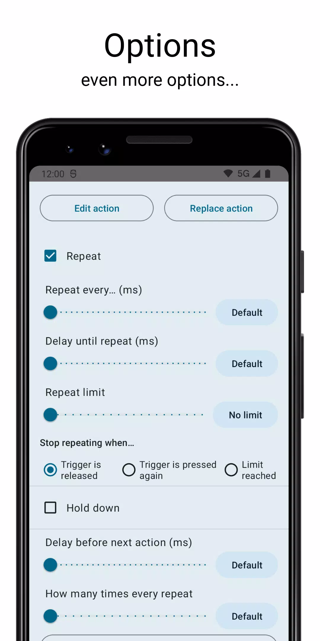 Key Mapper ภาพหน้าจอ 2