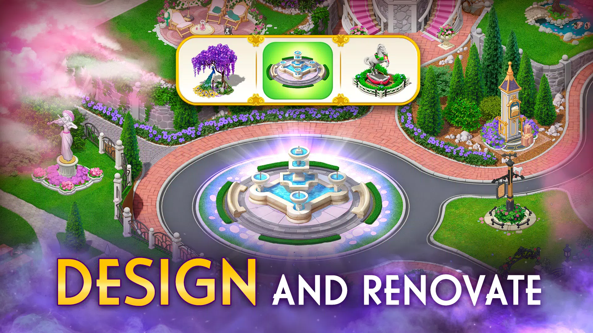 Twilight Land应用截图第3张