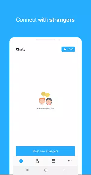 Anonymous Talk - Random Talk ภาพหน้าจอ 0