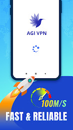 AGI VPN スクリーンショット 2