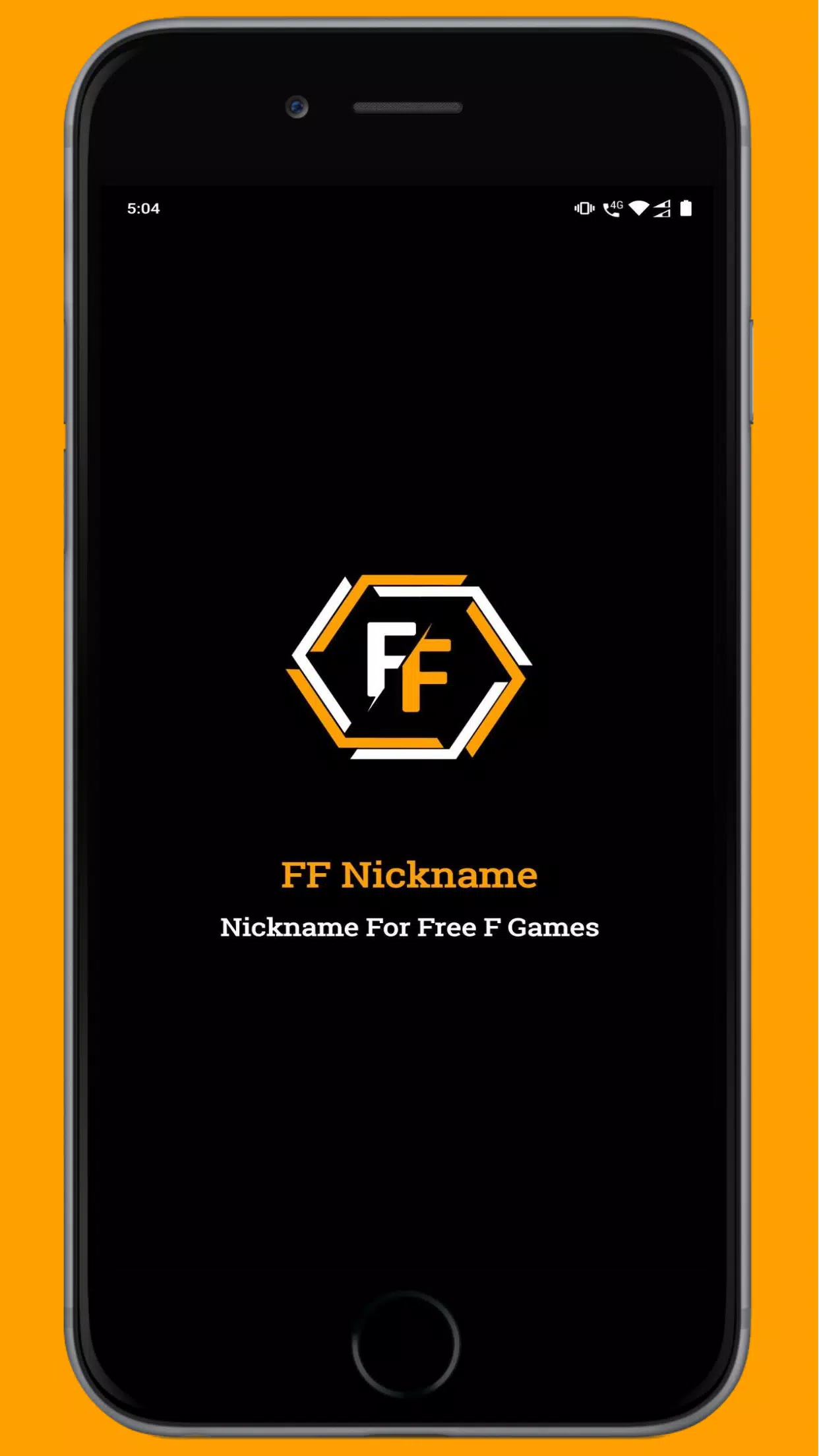 FF Name Creator - Nickname Generator For Games應用截圖第0張