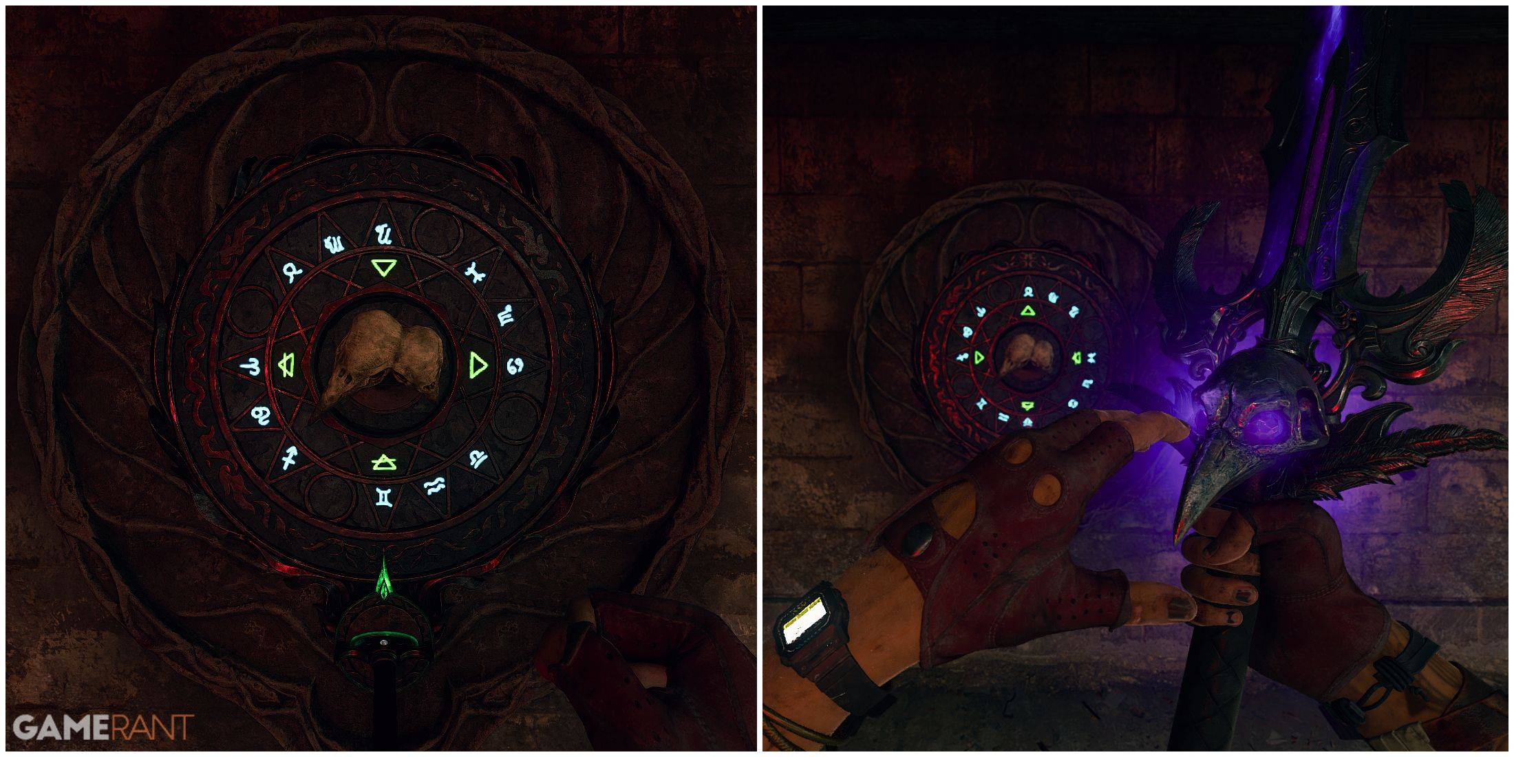 Black Ops 6 Zombies: How To Configure The Summoning Circle Rings on Citadelle Des Morts