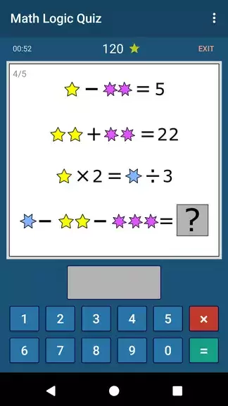 Logic Quiz: Train your Brain ဖန်သားပြင်ဓာတ်ပုံ 3