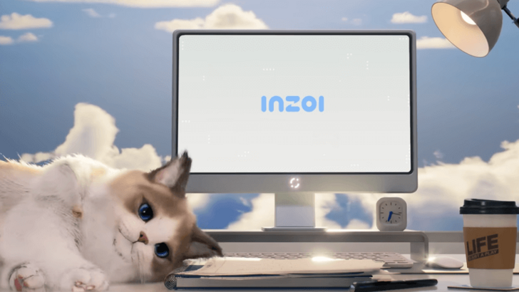 Inzoiのリリース日時