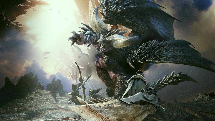 Nowy Monster zaprezentowany dla Monster Hunter: Nu Udra