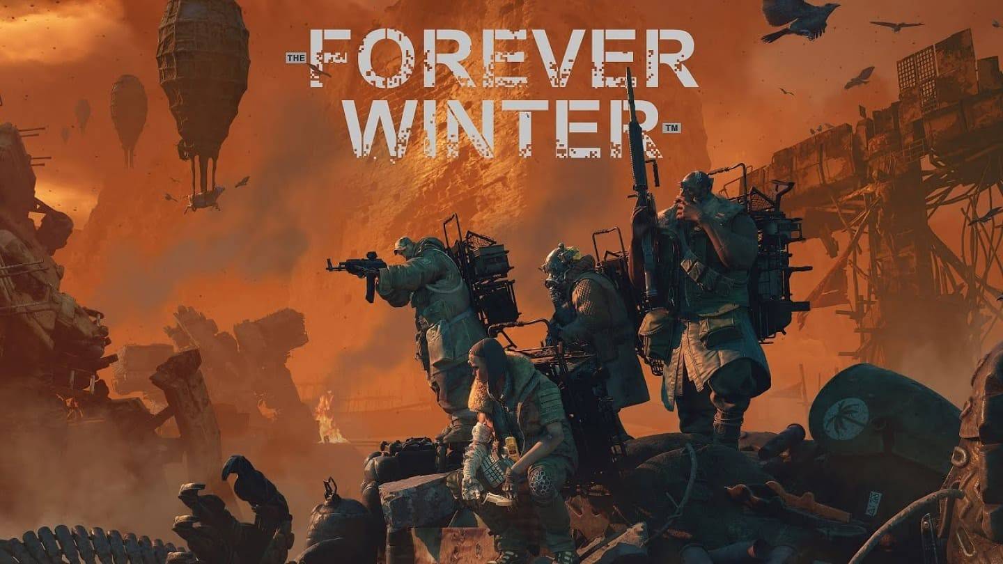 Forever Winter Game: enormes quedas de atualização