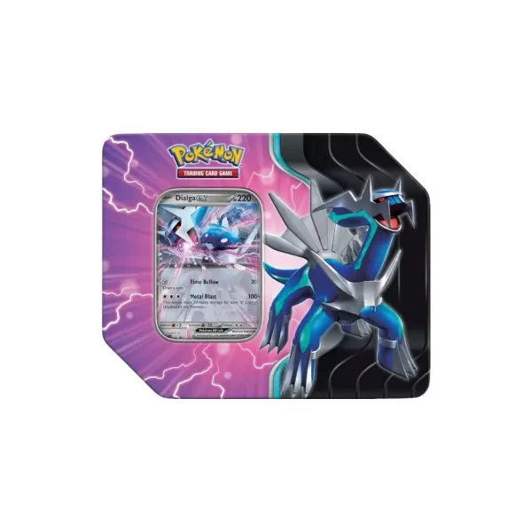 Ang Restocks ng Amazon ay Pokémon TCG: Marami pang mga surging sparks tins na magagamit