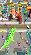 Rampage : Smash City Monster应用截图第0张