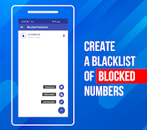 Call Block: Filter and Blocker ภาพหน้าจอ 3