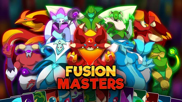 Fusion Masters应用截图第0张