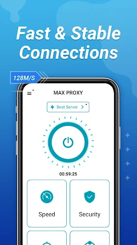 Bingo Proxy: Fast & Stable VPN Tangkapan skrin 2