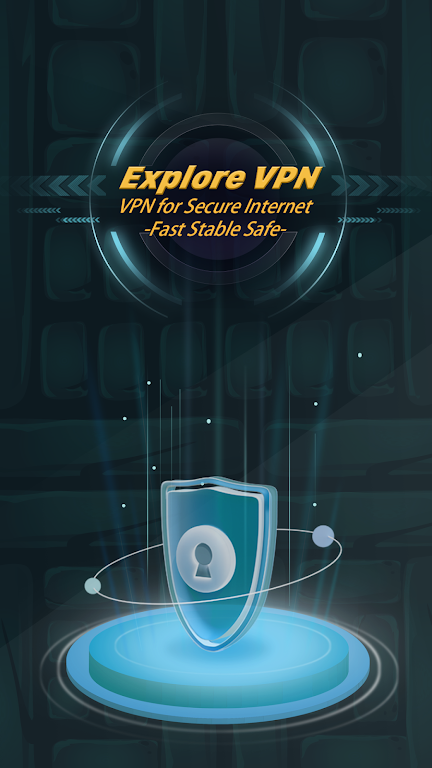 Explore VPN - Secure Internet應用截圖第0張