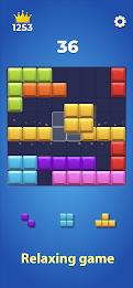 Block Surf - Block Puzzle Captura de tela 0