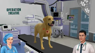 Animal Shelter: Pet Rescue 3D應用截圖第1張