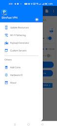 SlimFast VPN 스크린샷 2