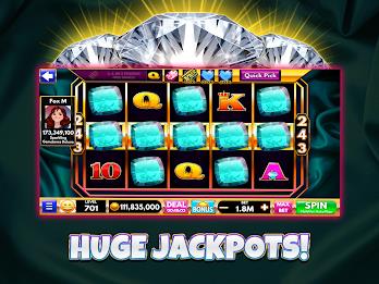 Schermata Cash River Slots: Casino Games 2