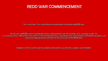 REDD War Screenshot 2