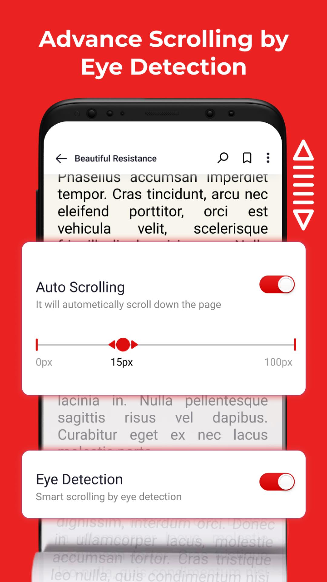 PDF Speaker & PDF Reader Capture d'écran 0