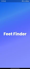 FeetFinder स्क्रीनशॉट 1