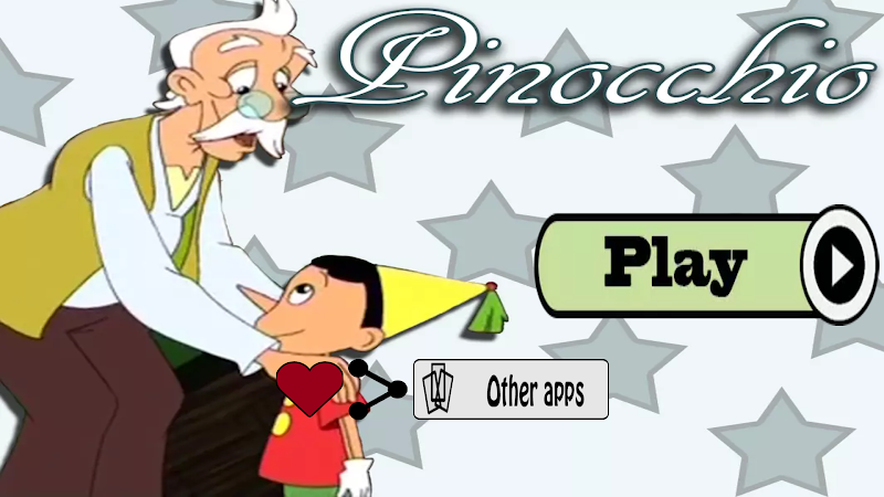 Pinocchio Puzzles Ảnh chụp màn hình 0