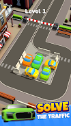 Parking Fever 3D - Unblock Car Screenshot 1