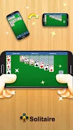 Solitaire* ภาพหน้าจอ 3