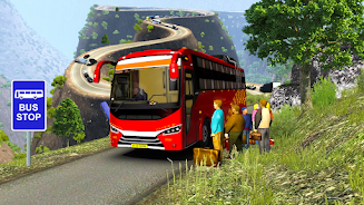 Universal Bus Simulator 2022 Captura de pantalla 2