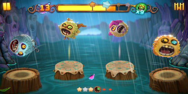 My Singing Monsters Thumpies Zrzut ekranu 1