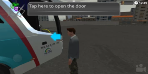 The Road Driver Screenshot 1