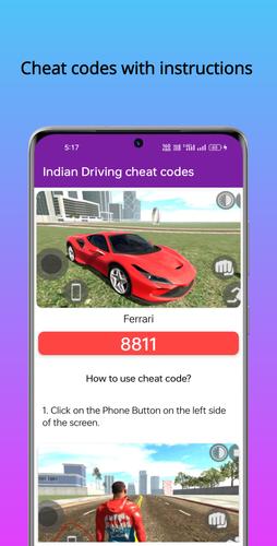 Indian Bike driving cheat code Zrzut ekranu 3