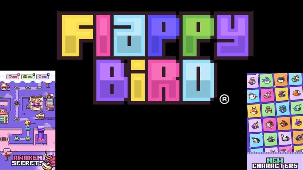 Relanzamiento de Flappy Bird: ¡Se revelan características y jugabilidad mejoradas!