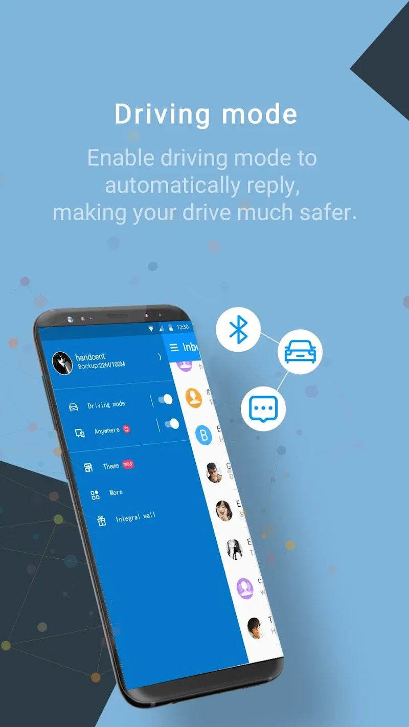 Next SMS Ảnh chụp màn hình 0