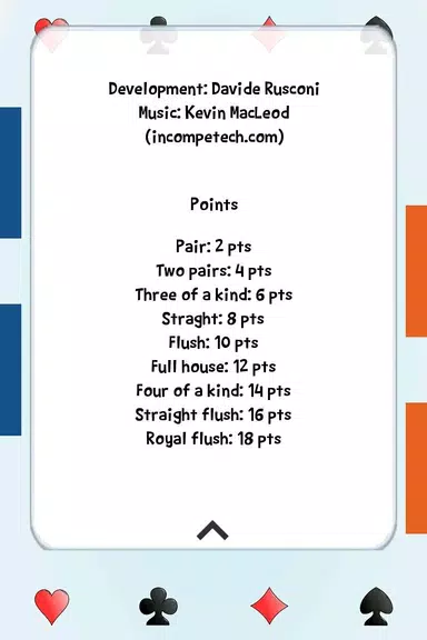 Crossy Poker - 5x5 cards fight應用截圖第3張