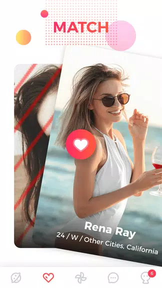 3way: Threesome Hookup Dating Zrzut ekranu 1