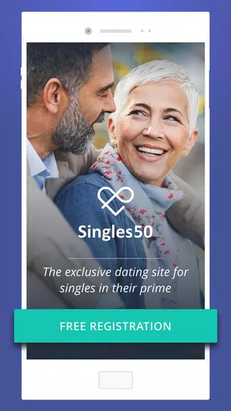 Singles 50 - Matchmaking應用截圖第0張