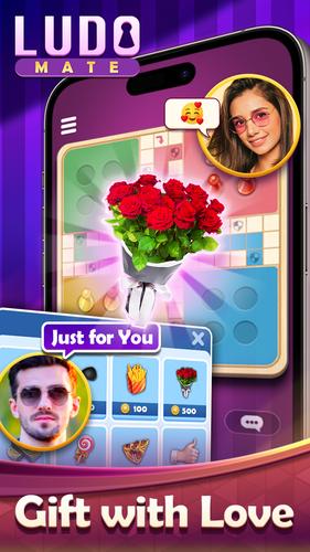 Ludo Mate স্ক্রিনশট 3