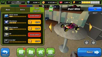 Re-Volt 2: Multiplayer स्क्रीनशॉट 1